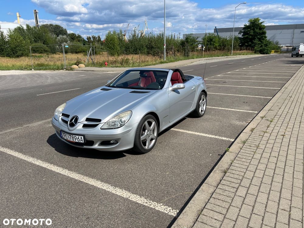 Mercedes-Benz SLK - 3