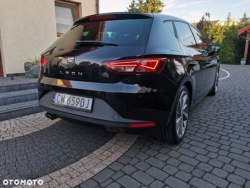 Seat Leon 2.0 TDI DPF Start&Stop FR - 6