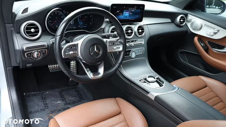 Mercedes-Benz Klasa C - 11
