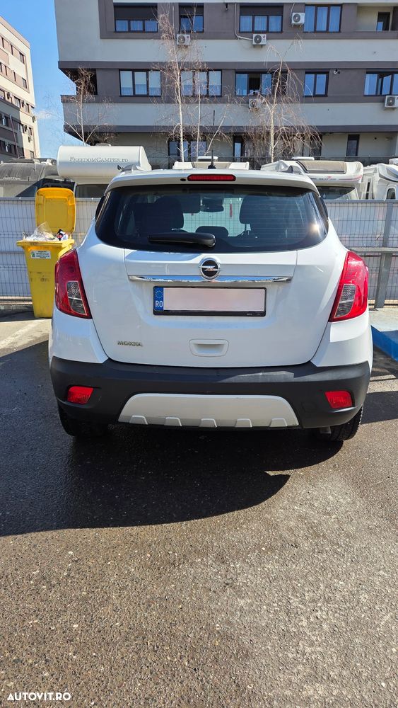 Opel Mokka 1.6 ECOTEC START/STOP Essentia - 2