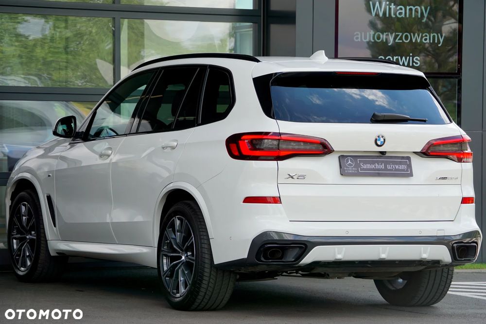 BMW X5 xDrive25d sport - 9