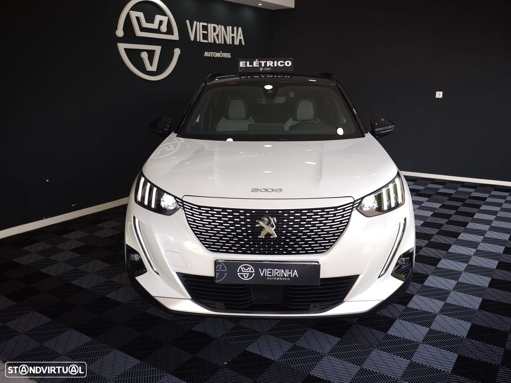 Peugeot e-2008 GT Pack - 9