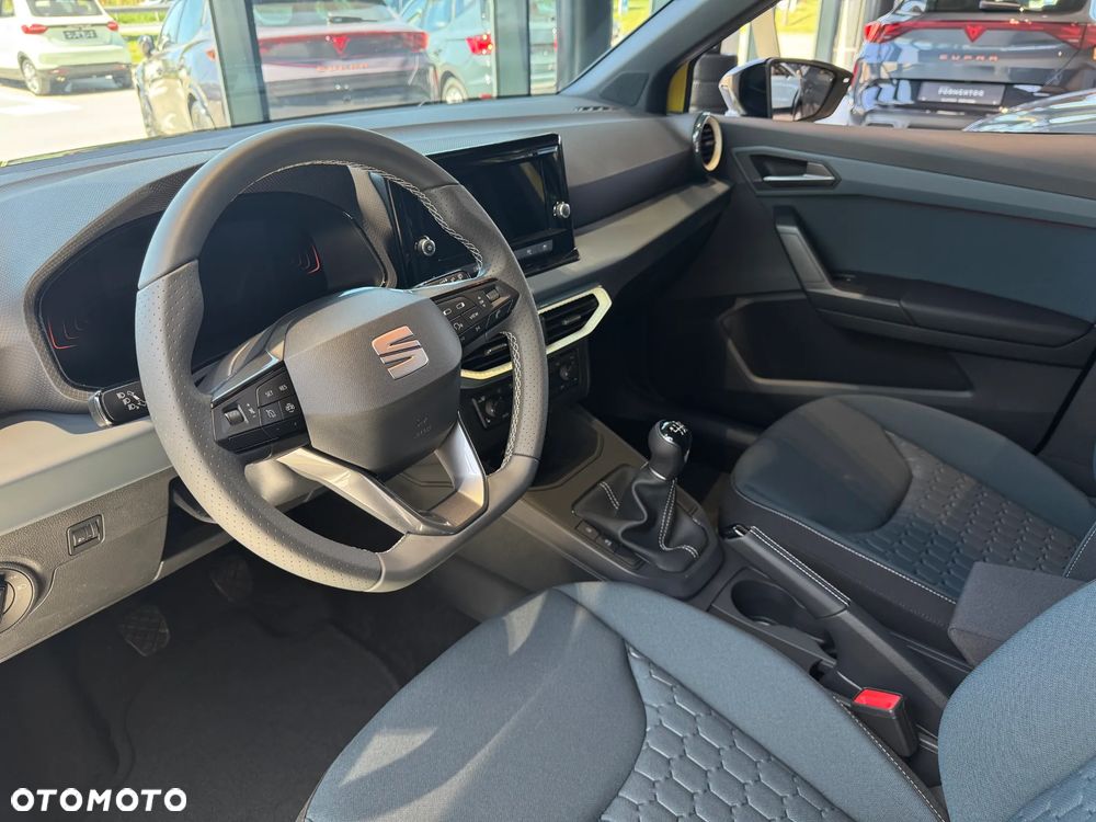 Seat Arona 1.0 TSI Style Plus - 9