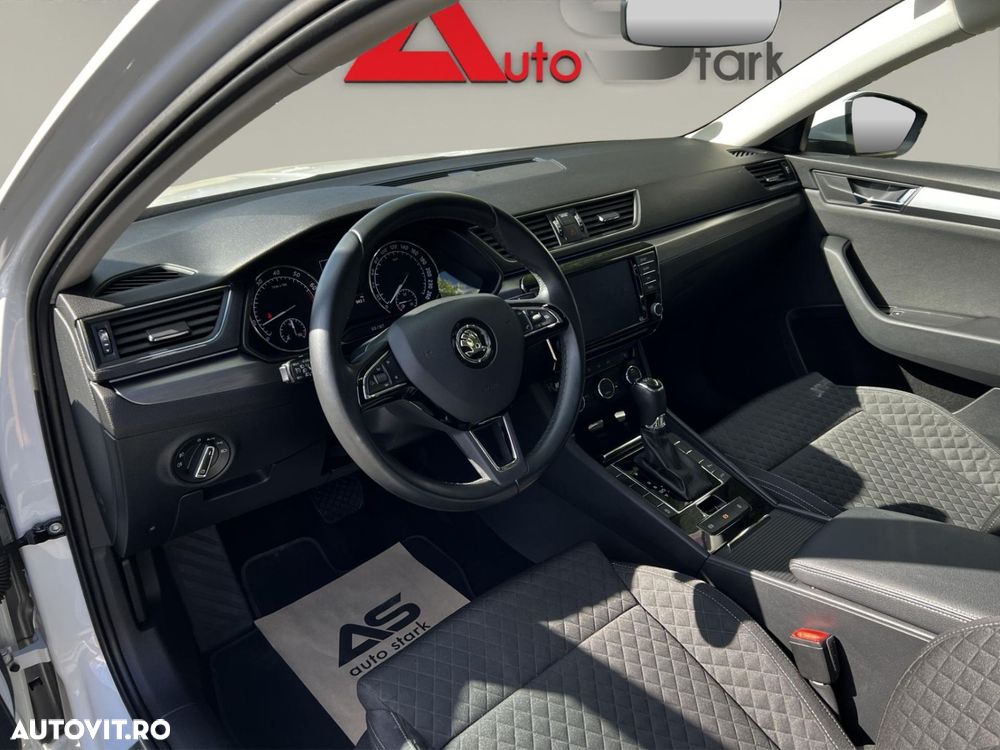 Skoda Superb 1.4 TSI ACT DSG Style - 9