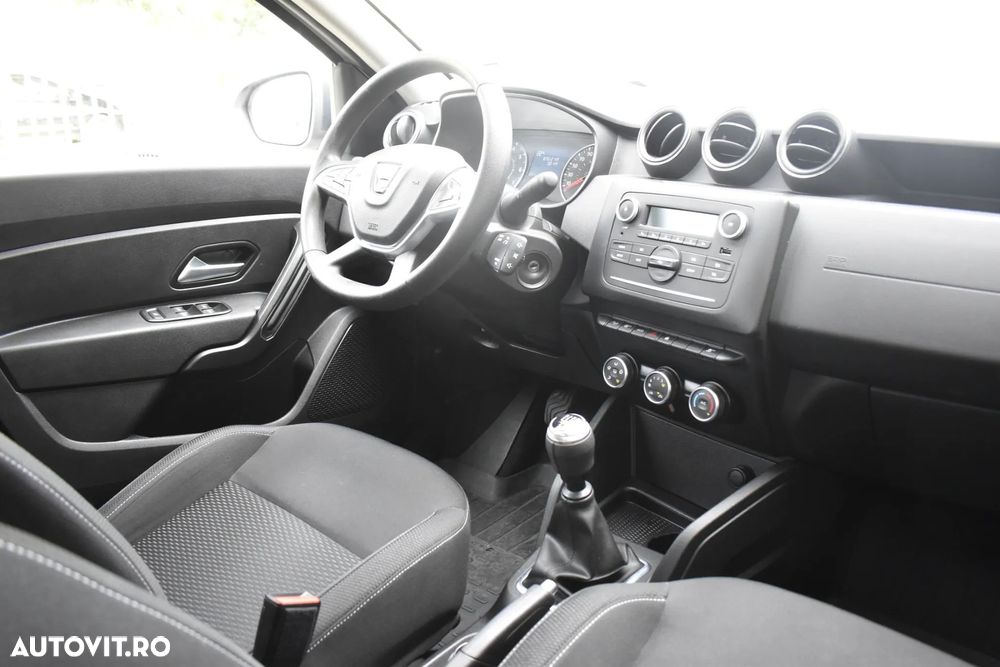 Dacia Duster 1.5 Blue dCi 4WD Comfort - 33