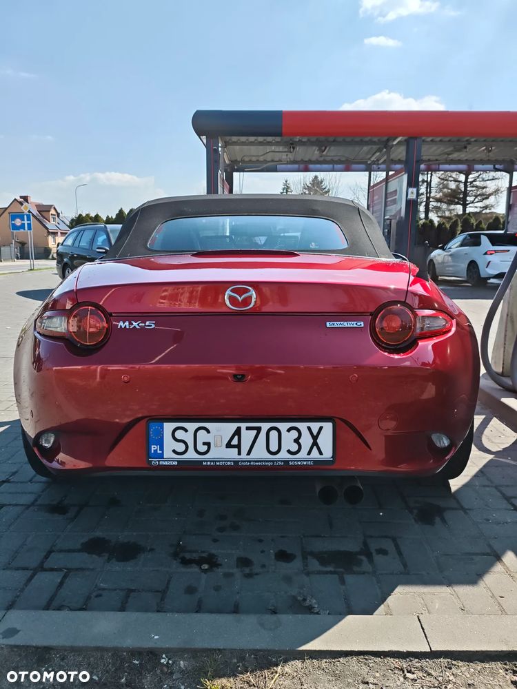 Mazda MX-5 2.0 Skyfreedom i-ELOOP - 2