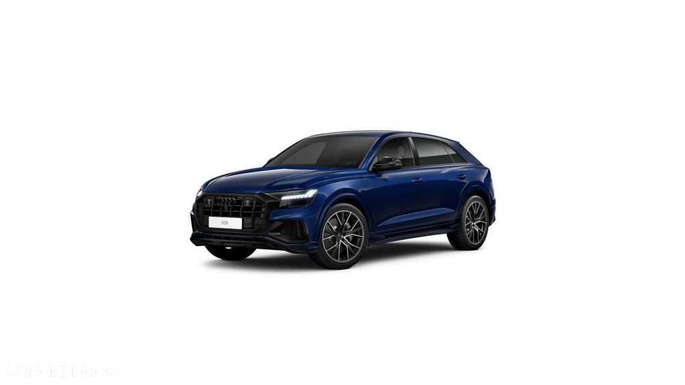 Audi SQ8 TFSI Quattro Tiptronic - 1