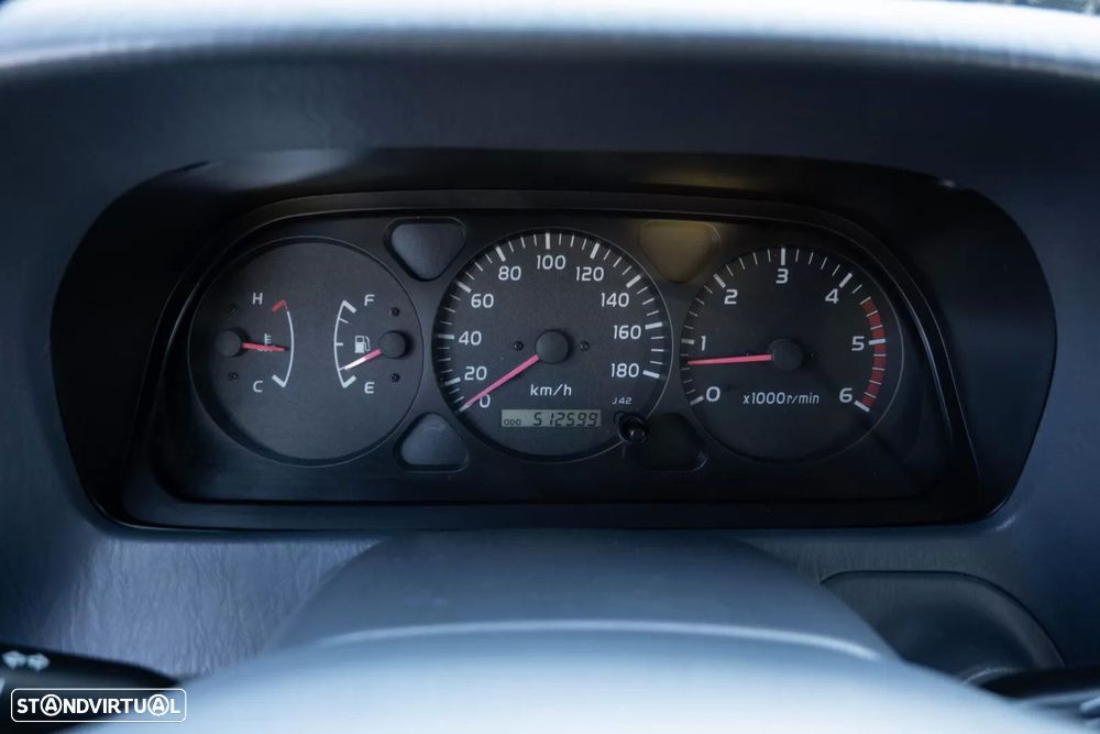 Toyota Land Cruiser 3.0 TD Pack 2 - 16