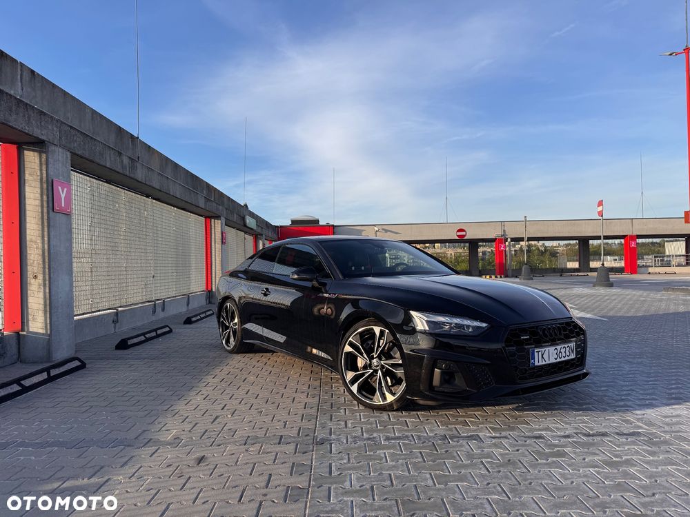 Audi A5 Coupé - 2