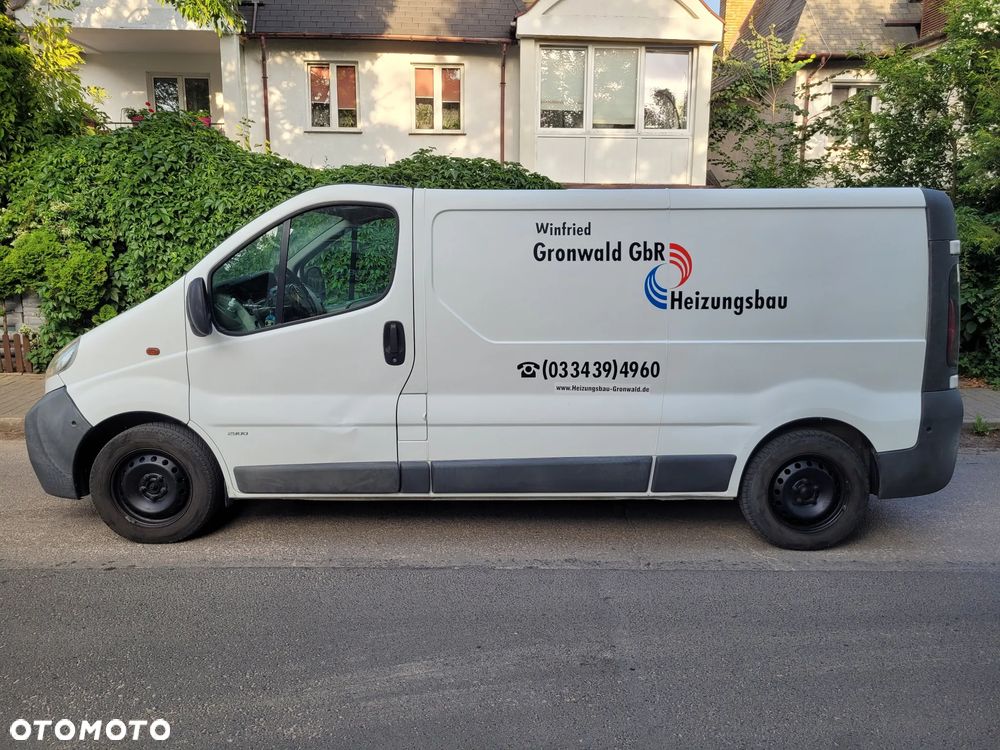 Opel Vivaro - 6