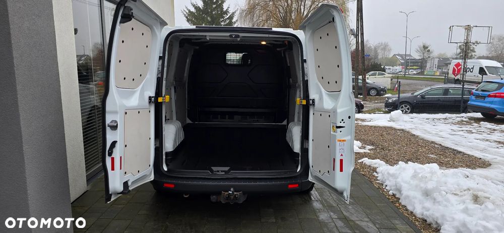 Ford Transit Custom - 26