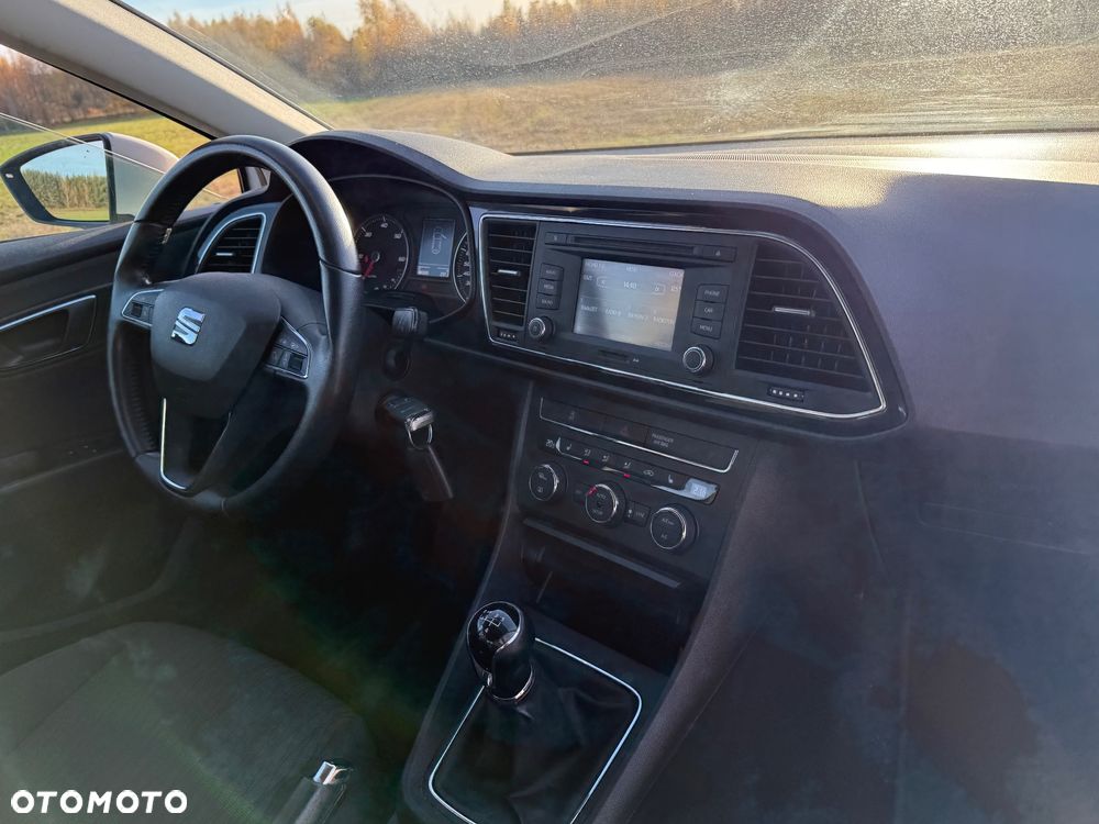 Seat Leon 1.6 TDI Style - 12