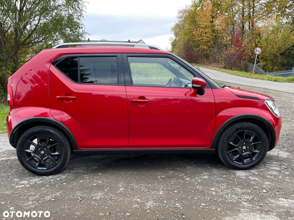 Suzuki Ignis Dualjet Allgrip Comfort+ - 4