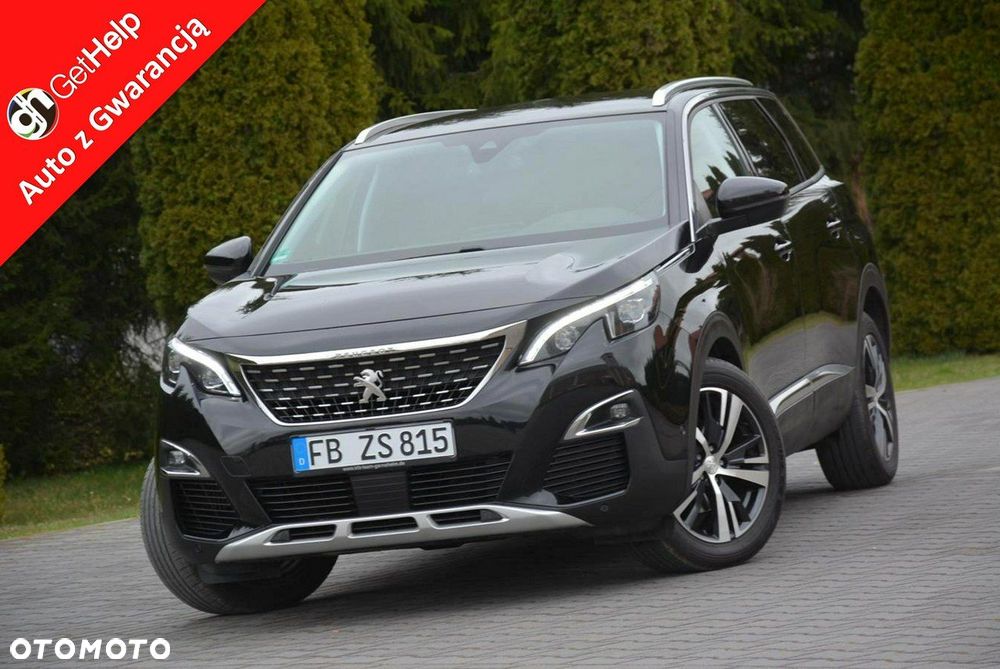 Peugeot 5008 THP 165 EAT6 Stop & Start Allure - 1