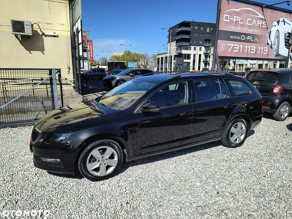 Skoda Octavia - 10