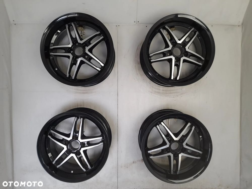 Felgi aluminiowe Alutec KBA48340 9,0" x 18" 5x114,3 ET40 - 1