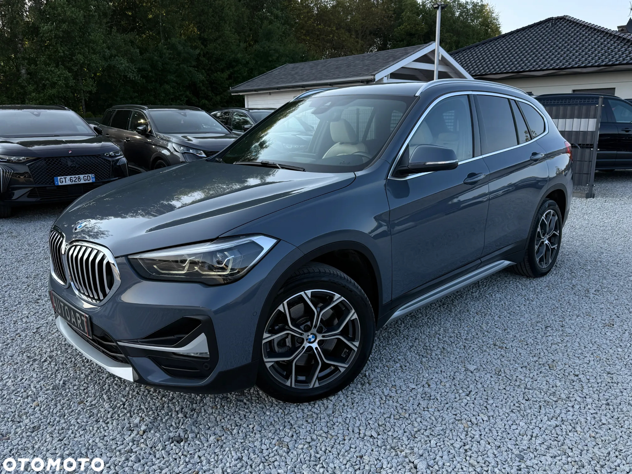 BMW X1 xDrive20d xLine - 5