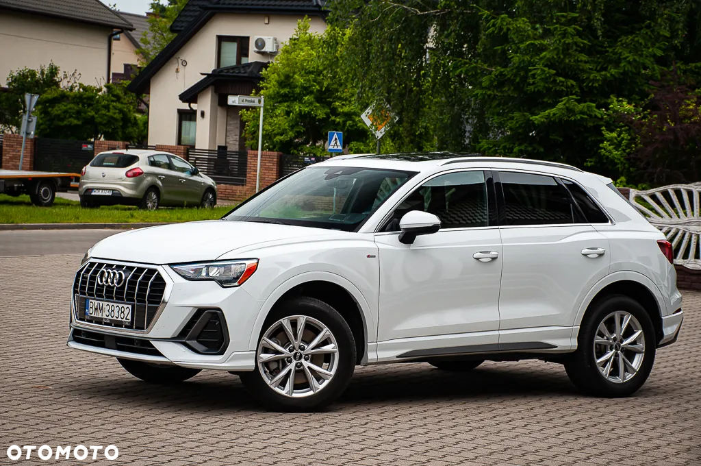 Audi Q3 45 TFSI quattro S tronic S line - 7