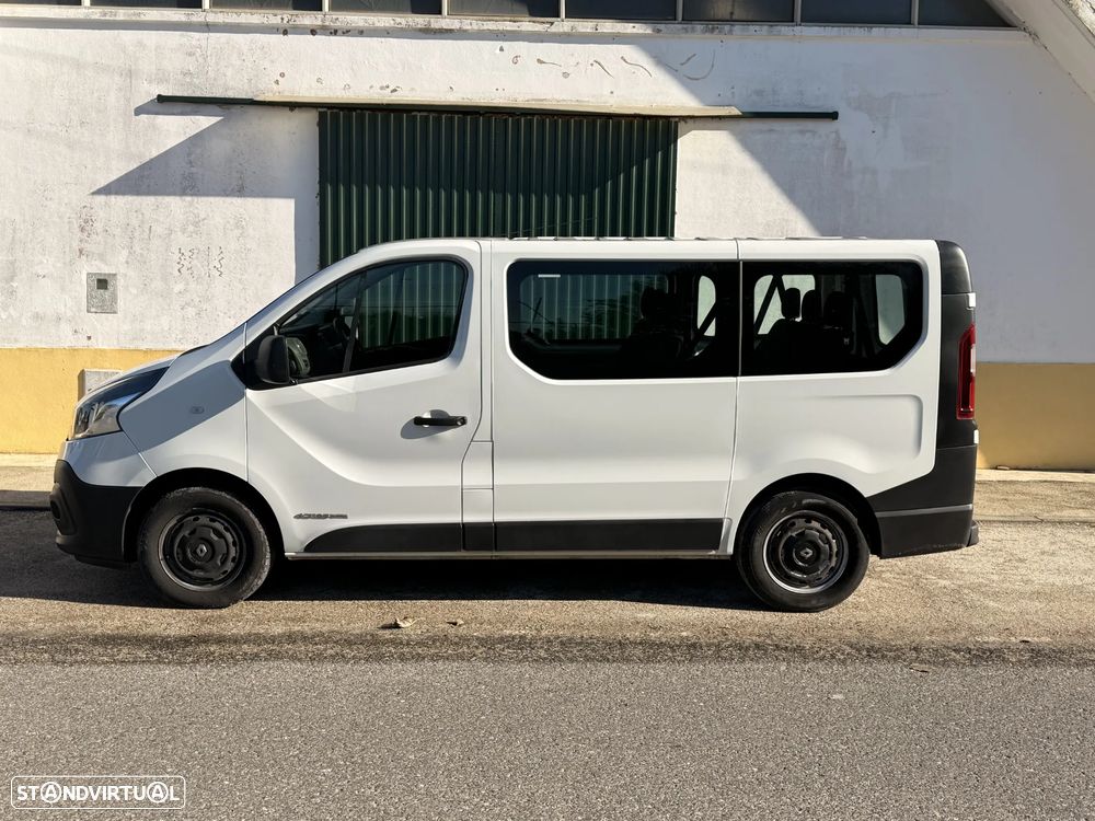 Renault Trafic 1.6 dCi L1H1 1.2T SS - 5