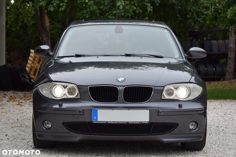 BMW Seria 1 - 2