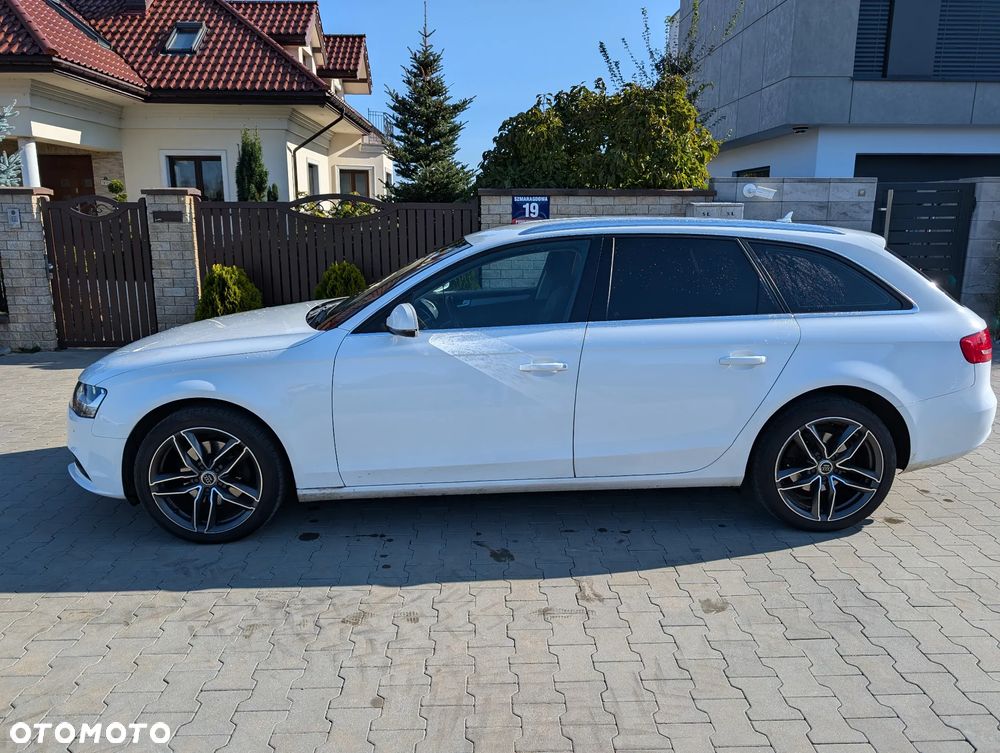 Audi A4 Avant 2.0 TDI Multitronic - 3