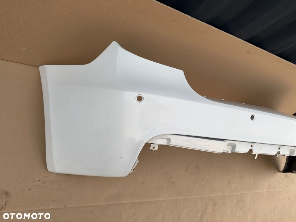 ZDERZAK TYŁ  BMW 1 E81 E87 M PAKIET ORYGINAŁ PDC - 3