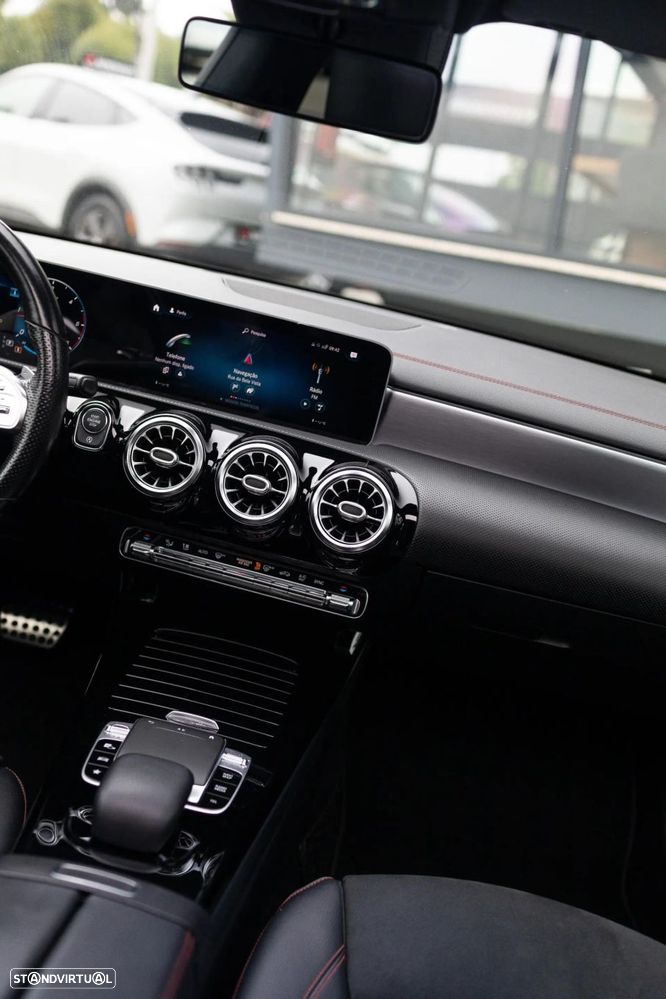 Mercedes-Benz CLA 220 d AMG Line Aut. - 51