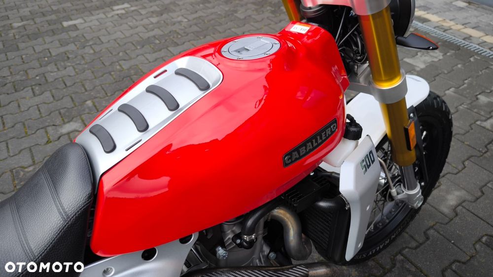 Fantic Inny - 11