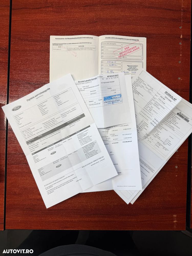 Ford Ranger 4x4 Cabina Dubla WILDTRACK - 21