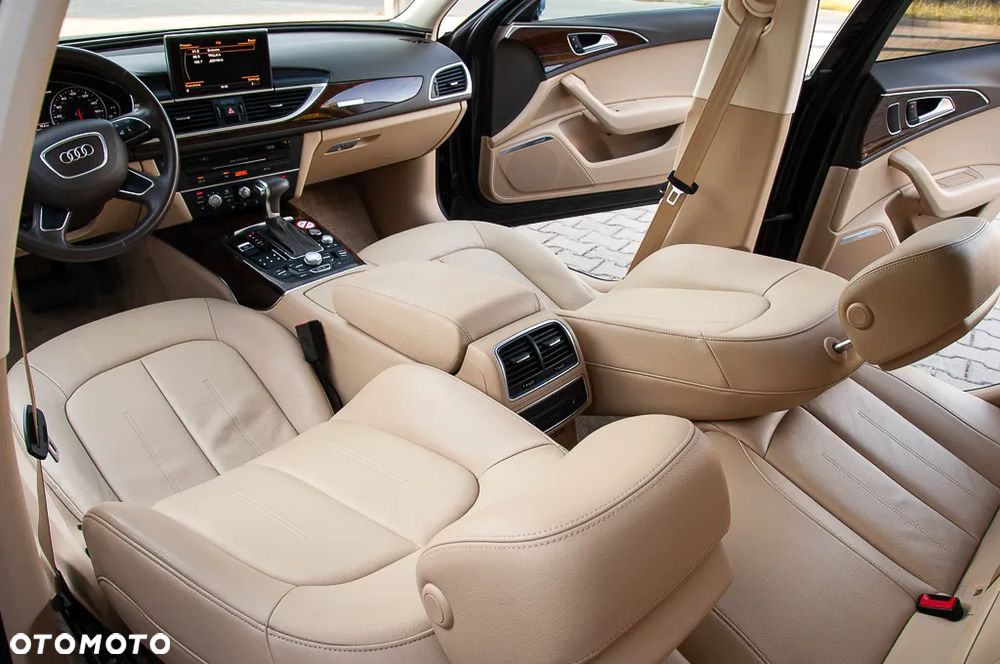 Audi A6 Limousine 3.0 TFSI Quattro Tiptronic - 25
