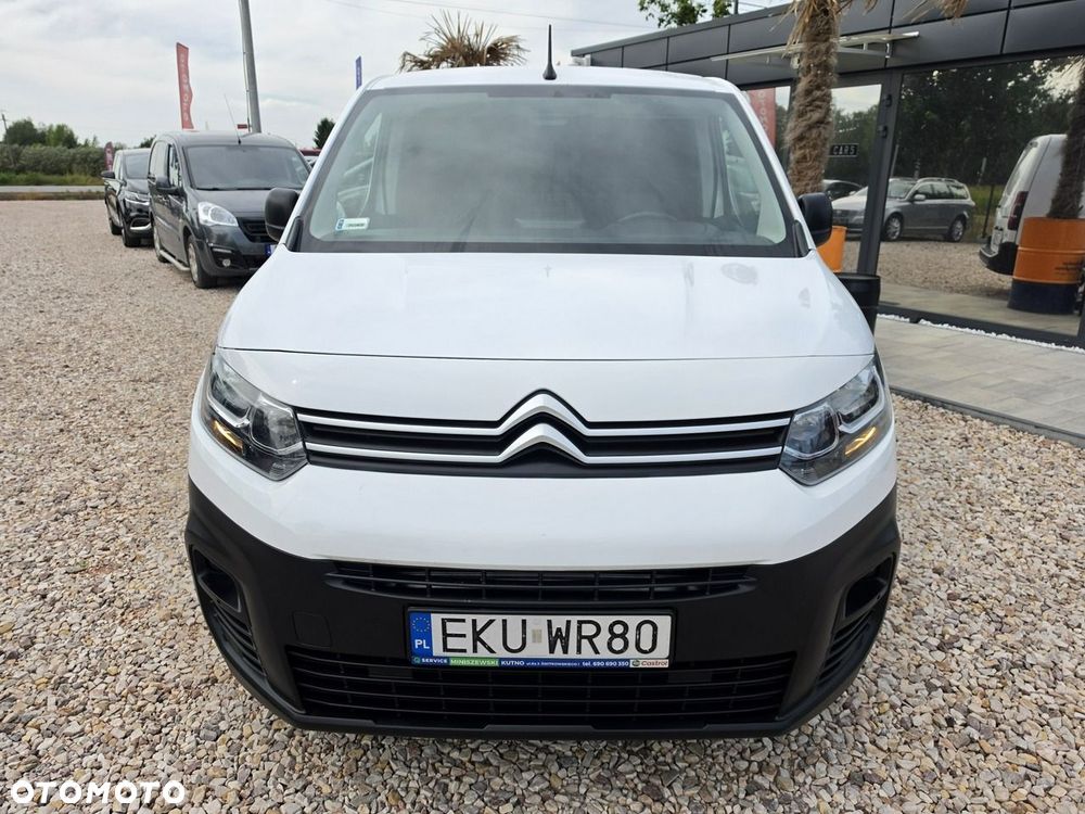 Citroën Berlingo - 28