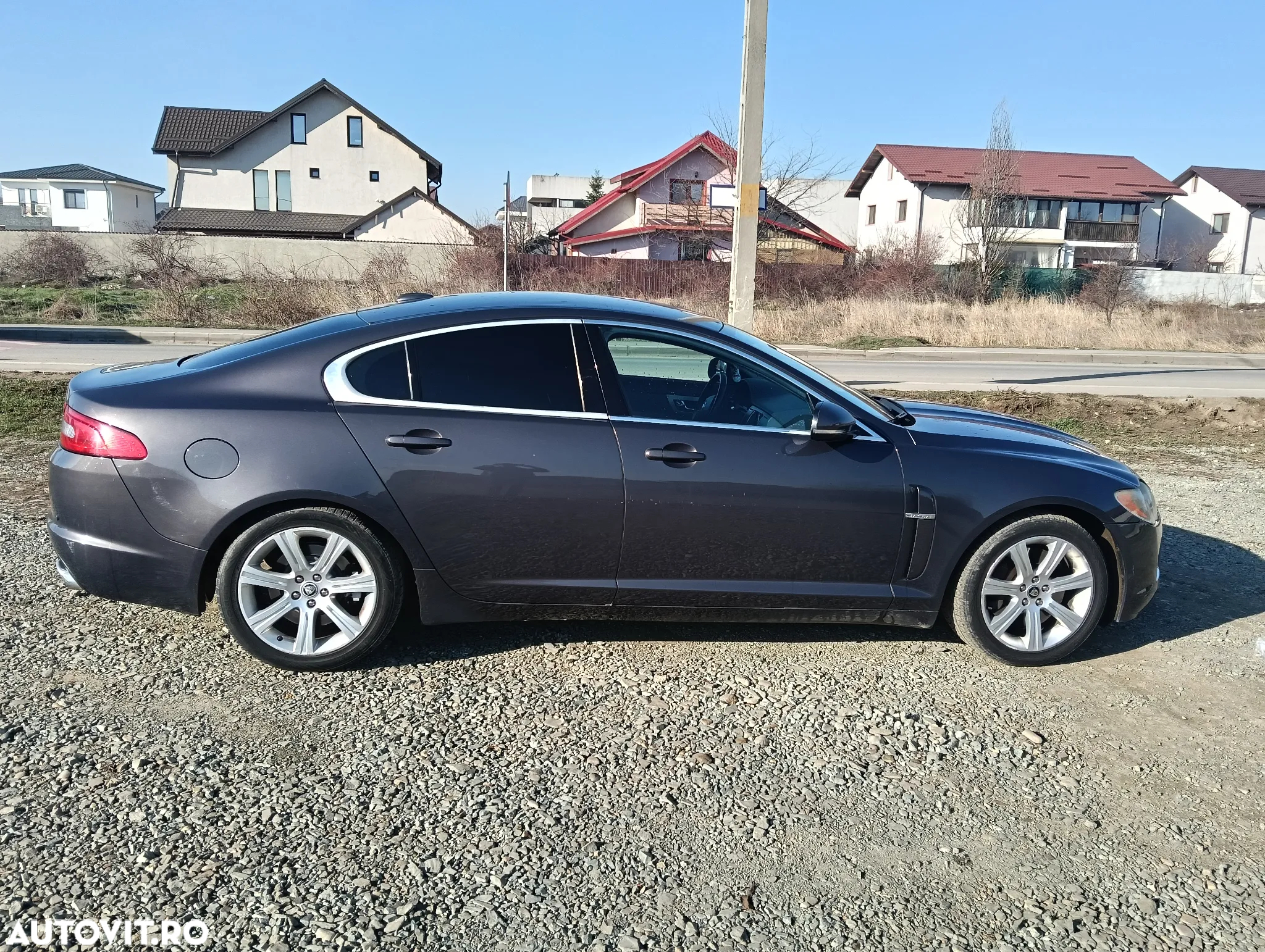 Jaguar XF - 4