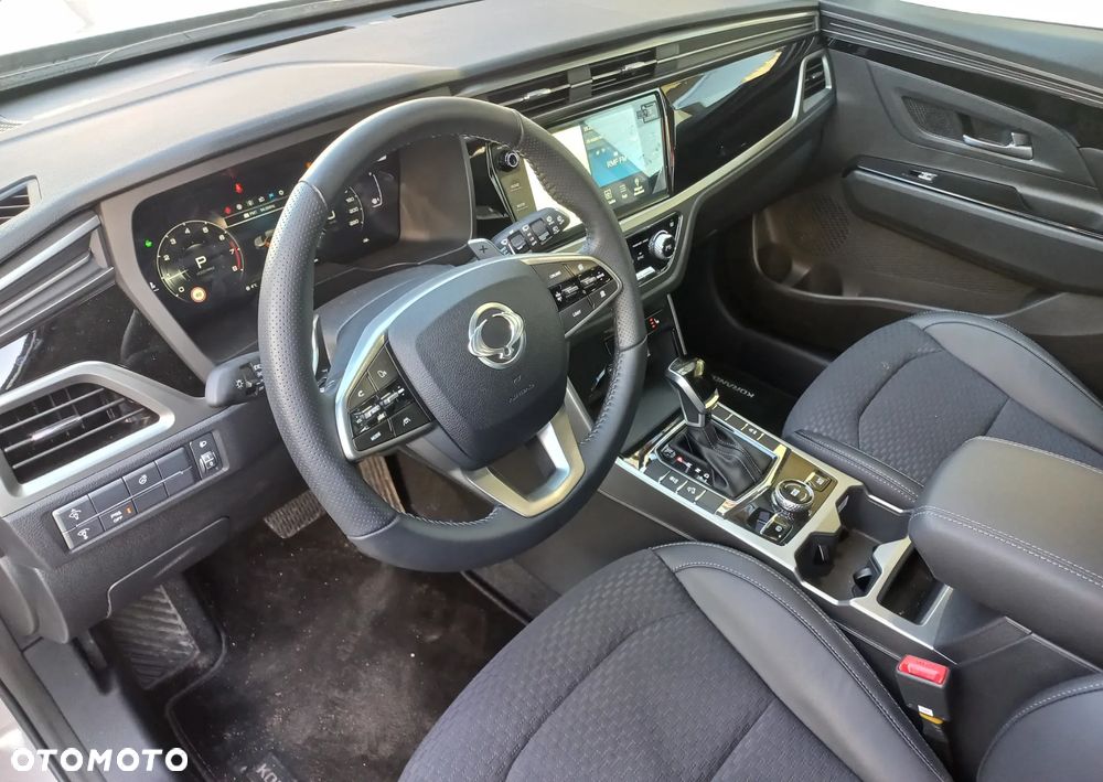 SsangYong/KGM Korando 1.5 T-GDI Adventure 2WD - 11