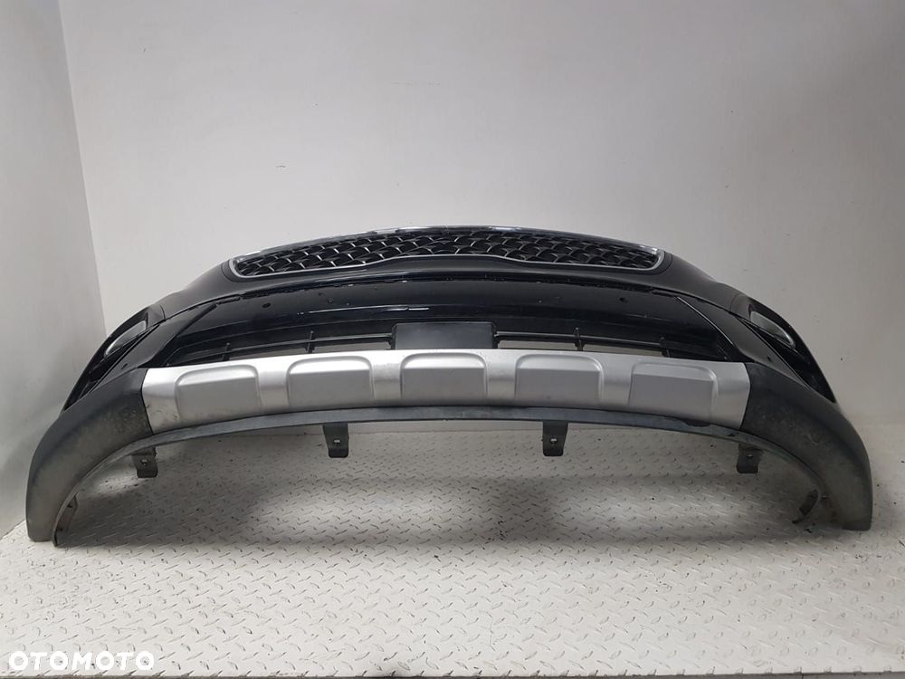 ZDERZAK PRZEDNI PRZÓD KIA SPORTAGE 4 IV LIFT 18-21 KRATKI GRILL 86511-F1500 - 7