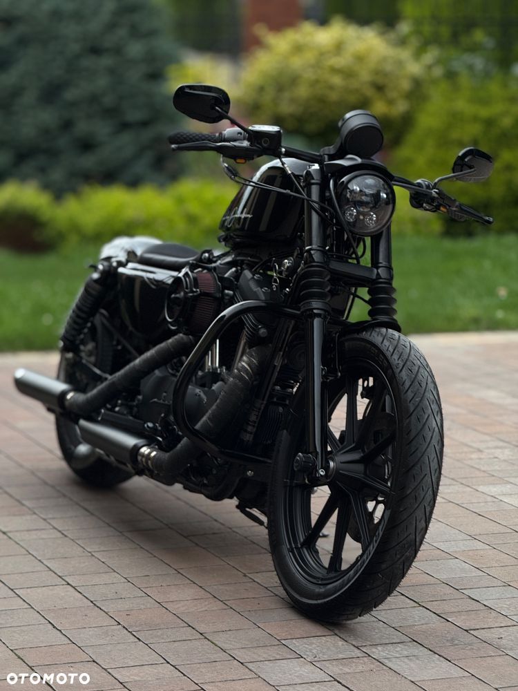 Harley-Davidson Sportster Iron 1200 - 28