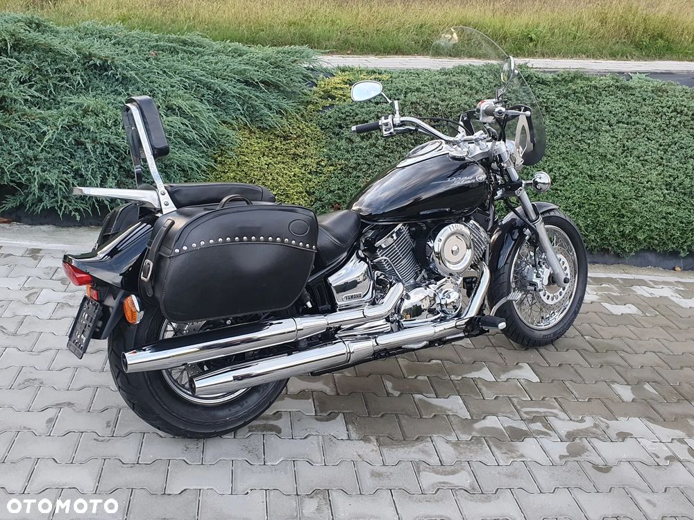 Yamaha Drag Star - 14