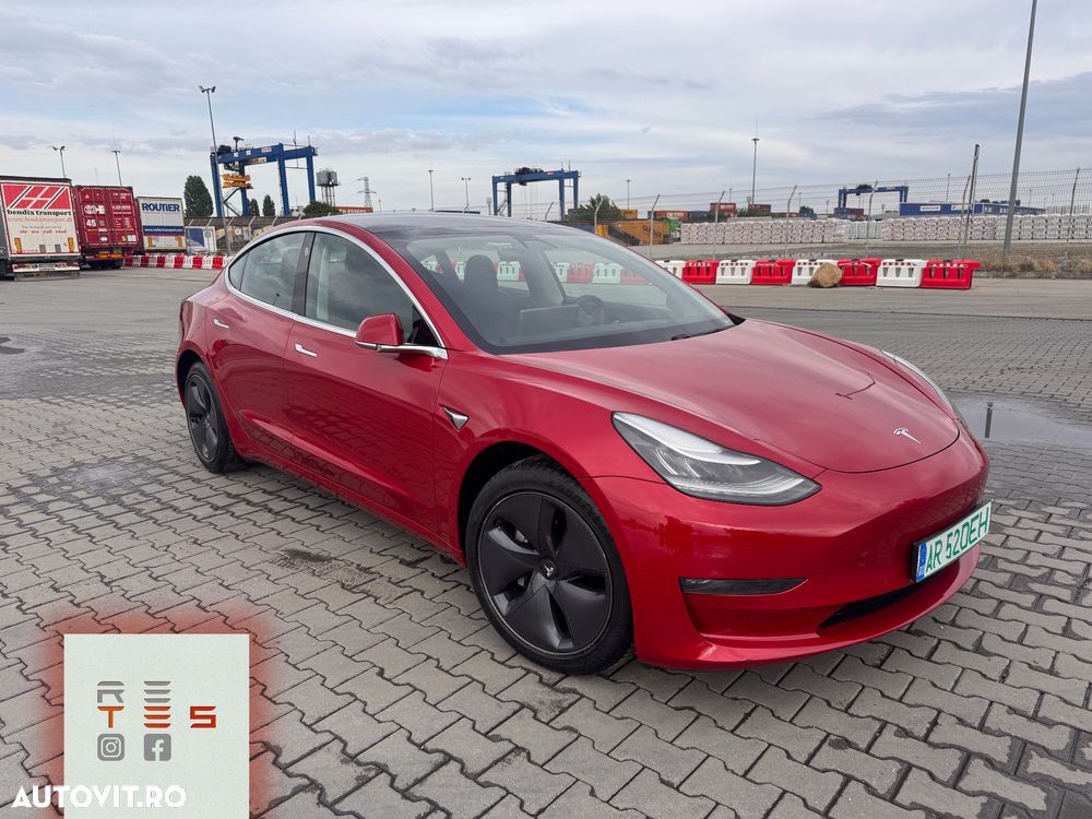 Tesla Model 3 Langstreckenbatterie Allradantrieb Dual Motor 580 KM (Shanghai Version) - 1