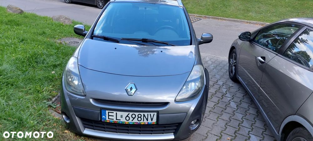 Renault Clio 1.2 16V TCE Alize - 1