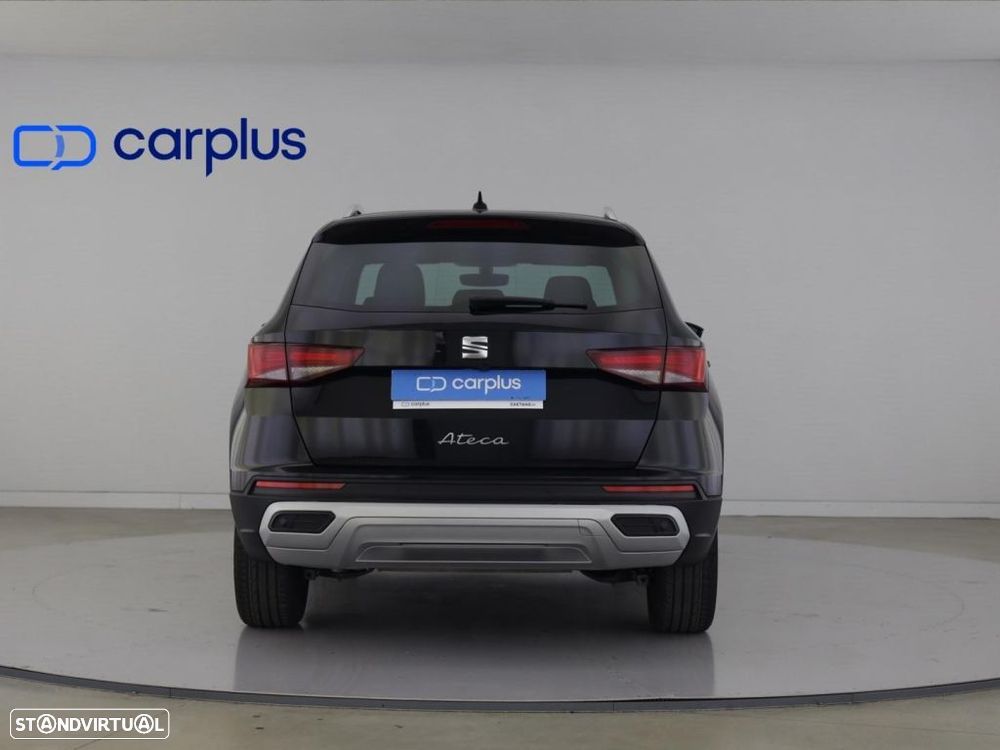 SEAT Ateca 1.5 TSI FR DSG - 6