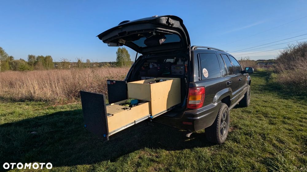 Jeep Grand Cherokee 2.7 CRD Overland - 9