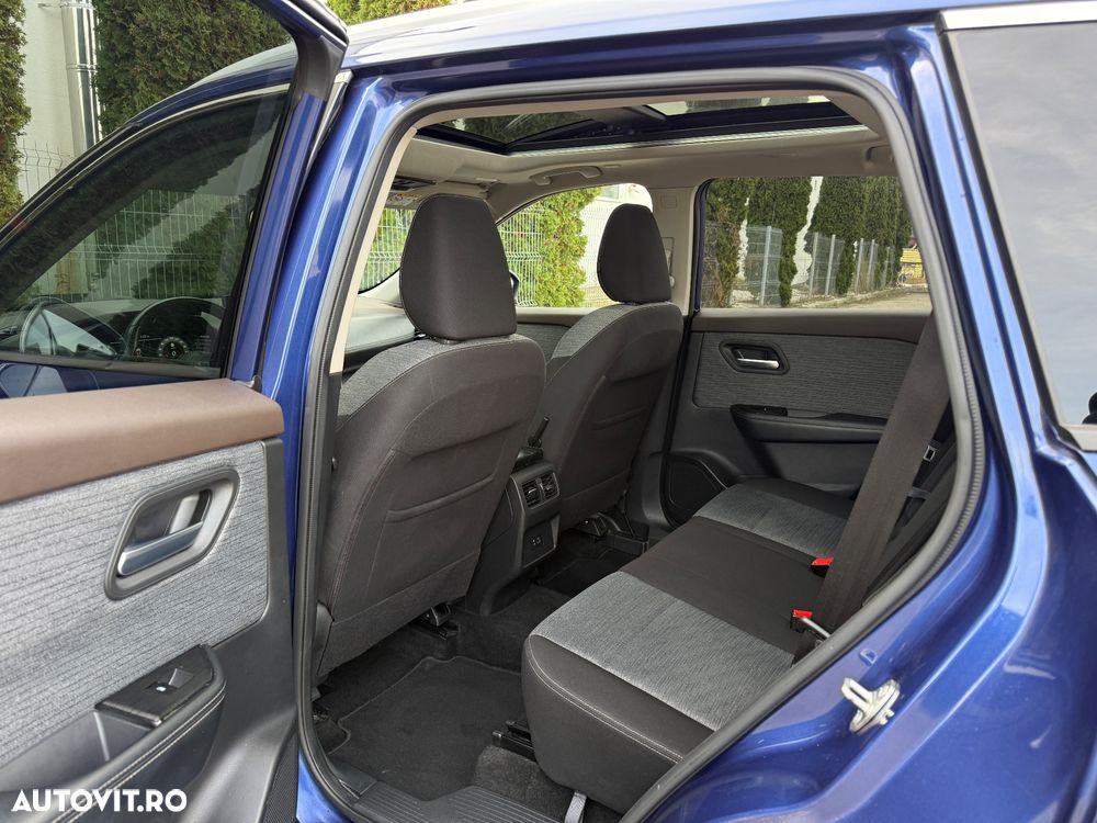 Nissan X-Trail 1.5L X-Tronic CVT 7 locuri MHEV Tekna - 28