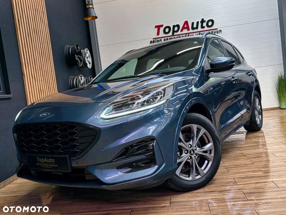 Ford Kuga 2.5P PHEV FWD ST-Line - 2