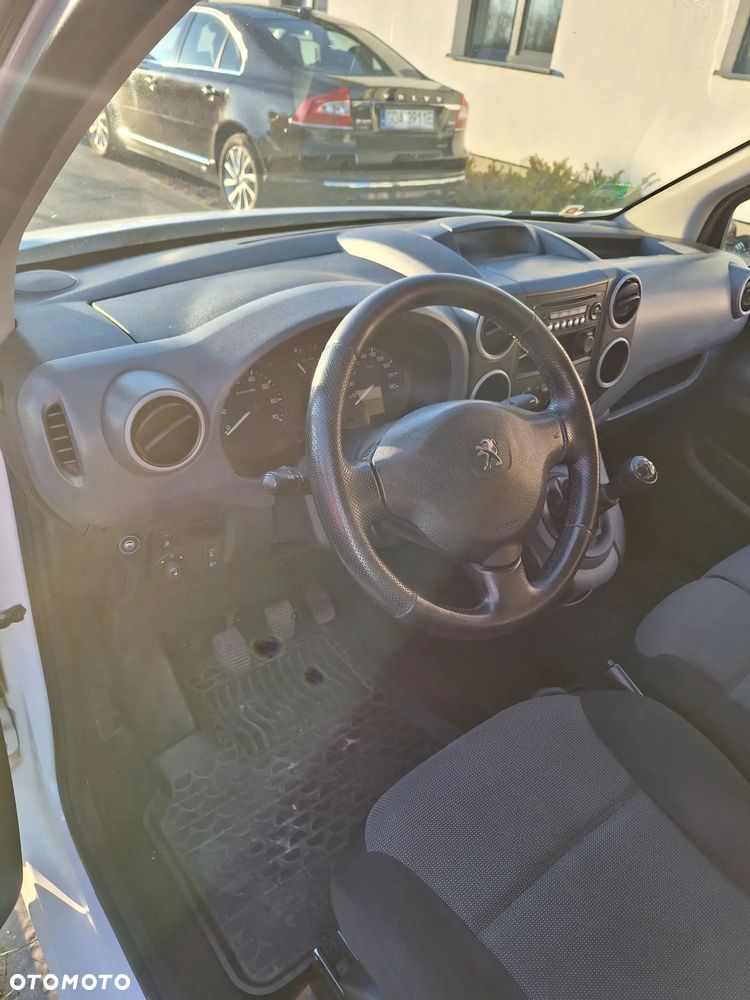 Peugeot Partnet - 12