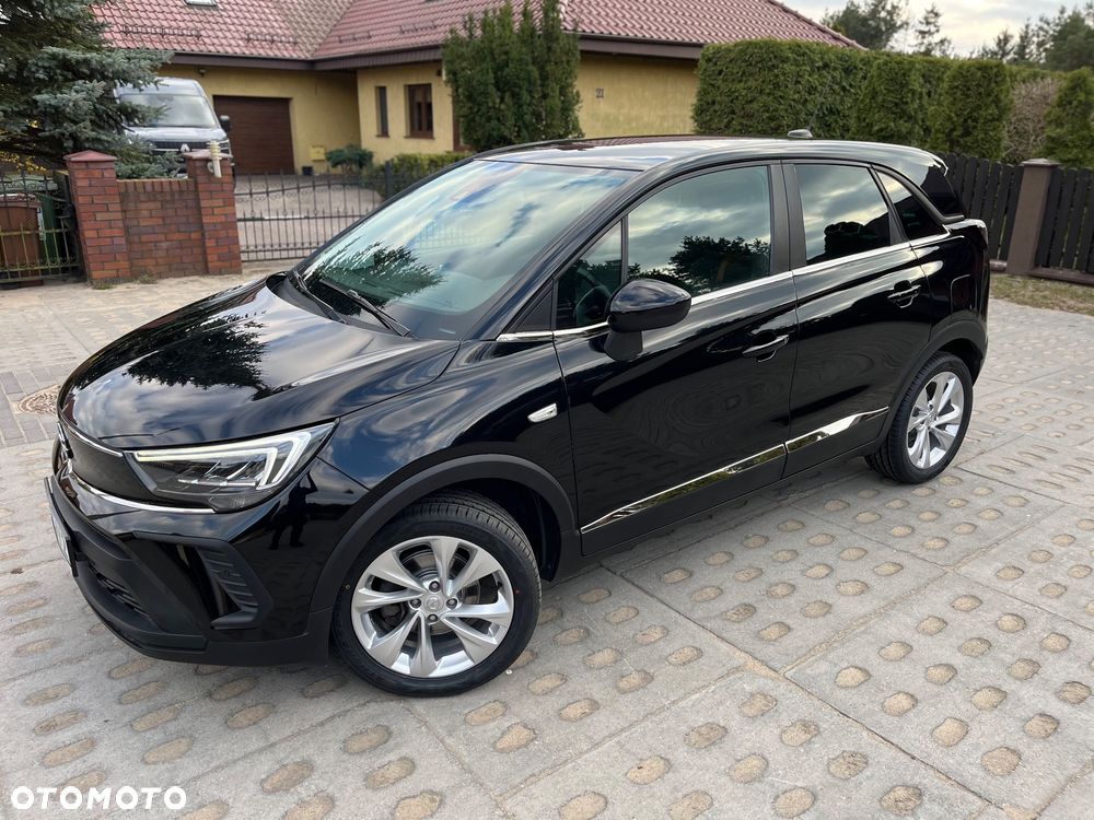 Opel Crossland 1.2 Elegance - 29