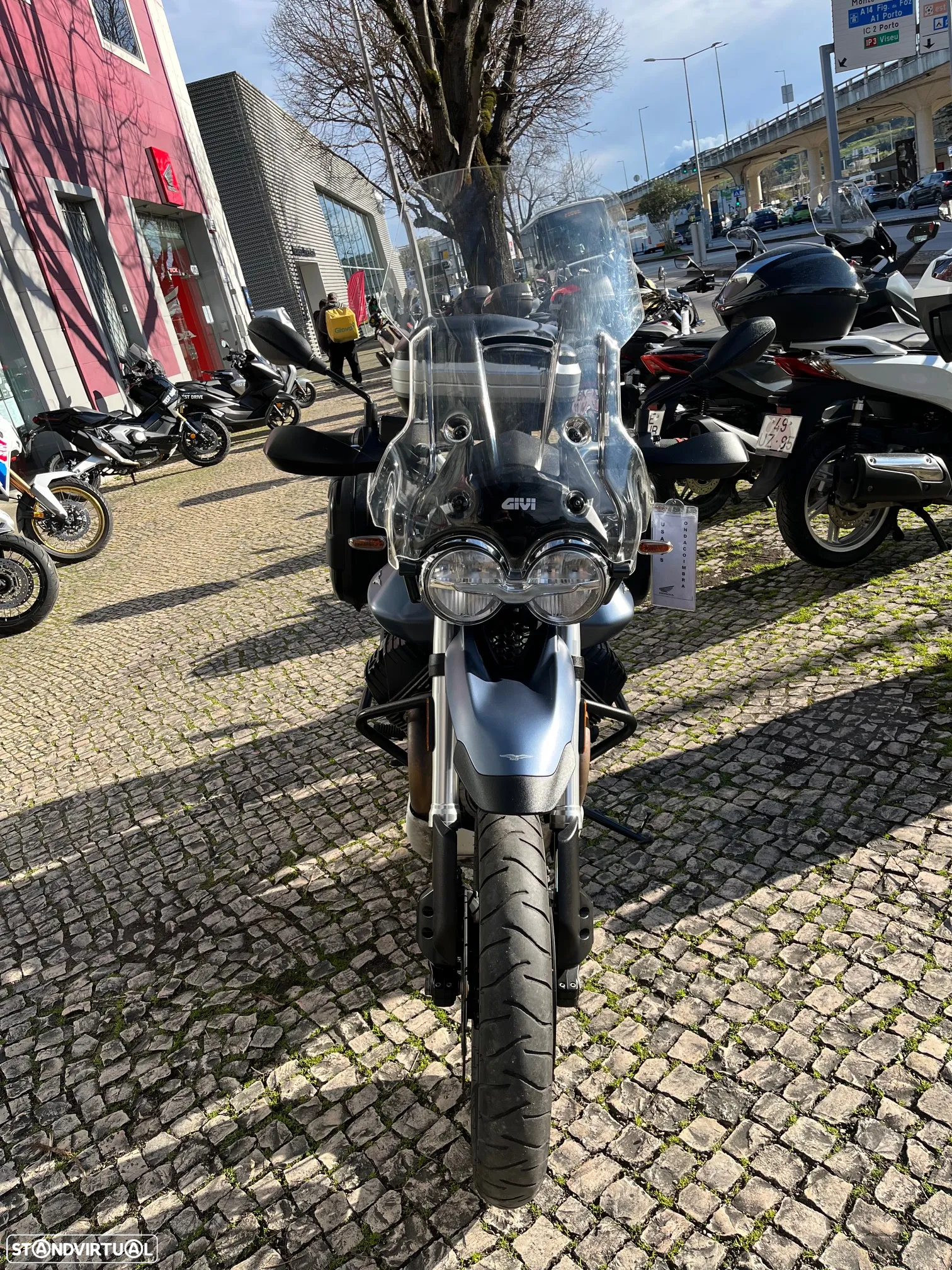 Moto Guzzi 850 TT - 2
