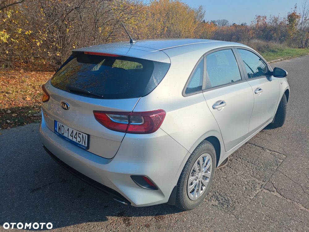Kia Ceed 1.6 CRDi SCR S - 8