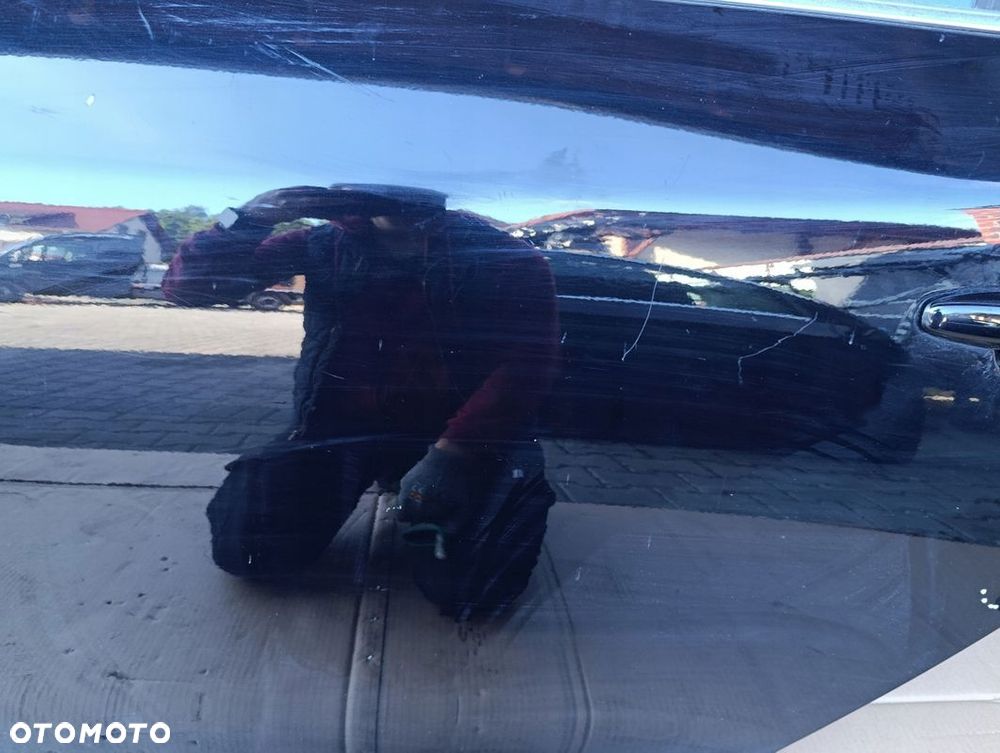 VOLVO V60 DRZWI LEWE TYŁ TYLNE EUROPA - 2