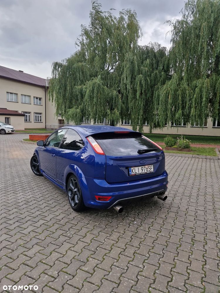 Ford Focus ST - 4