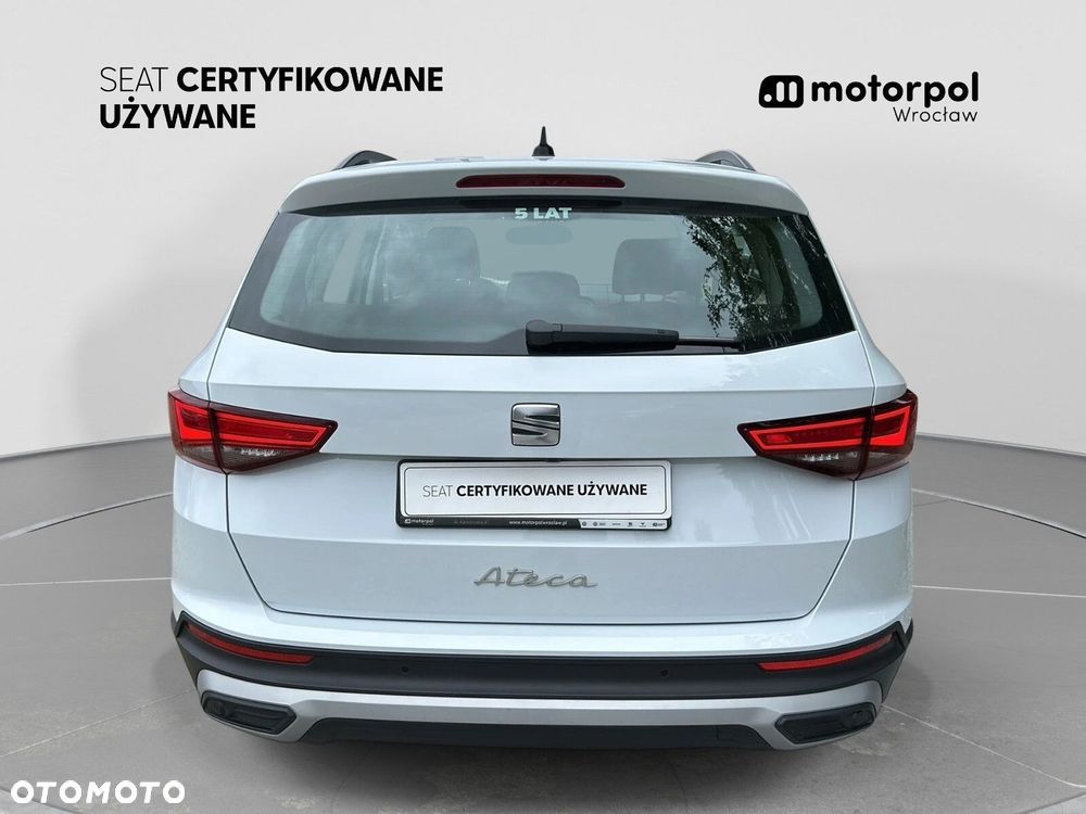 Seat Ateca 1.5 TSI Style S&S DSG - 13