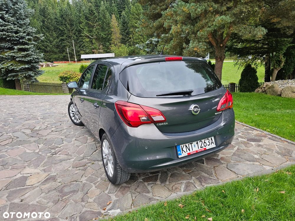 Opel Corsa - 8